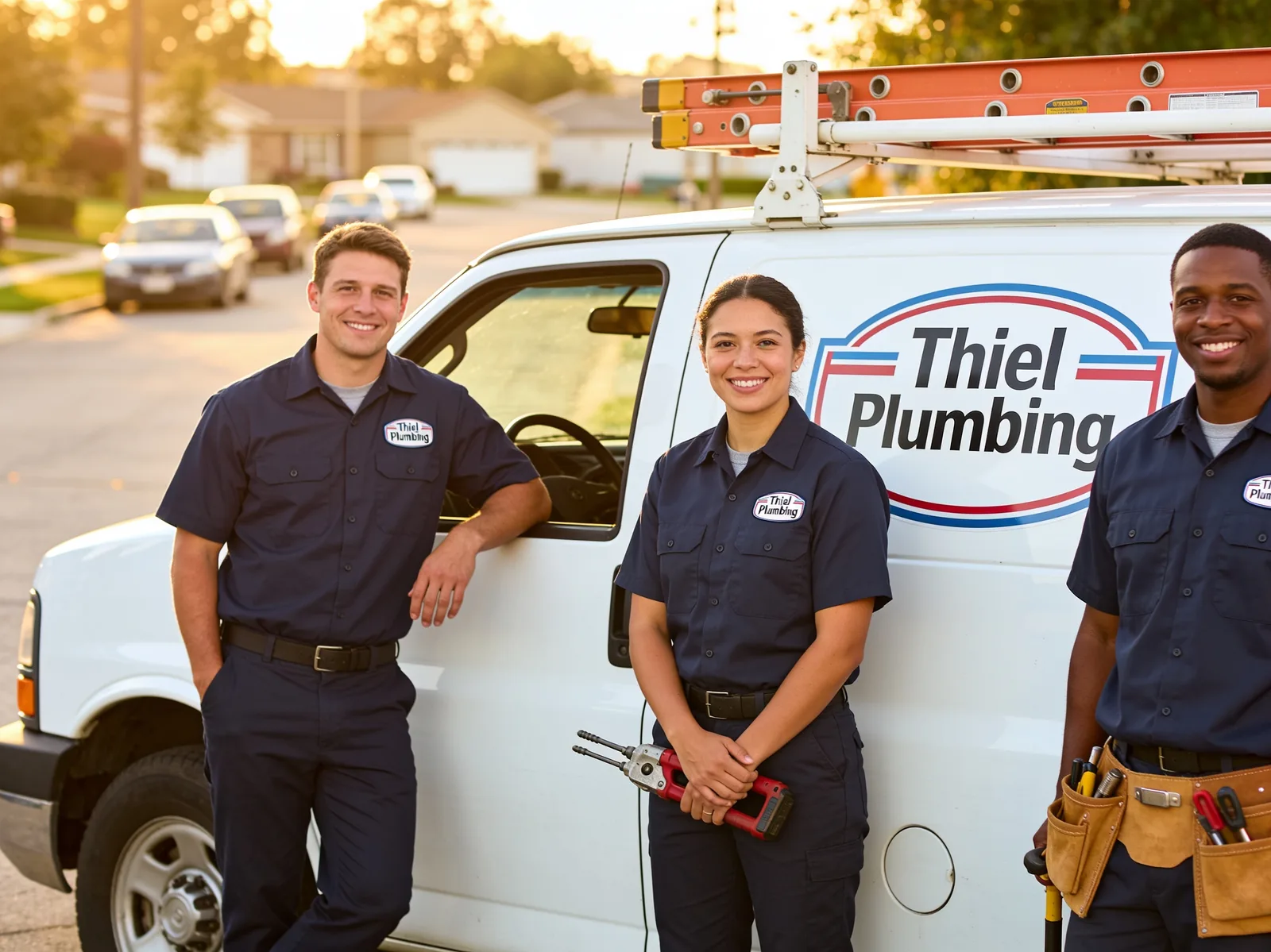Plumber company in Littlefork, MN